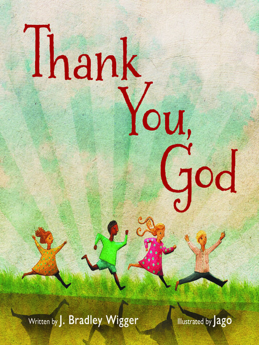 Image de couverture de Thank You, God